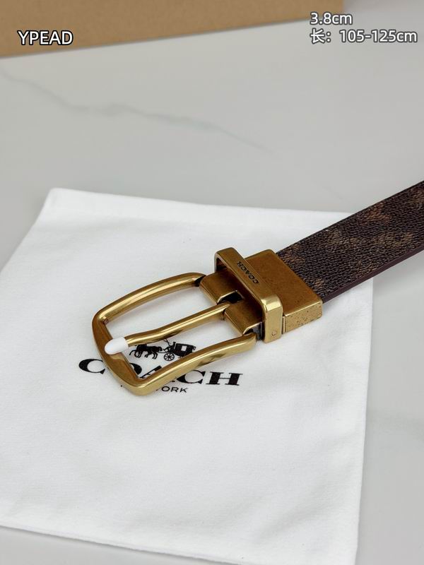 Coach belt 38mmX105-125cm 8L (16)