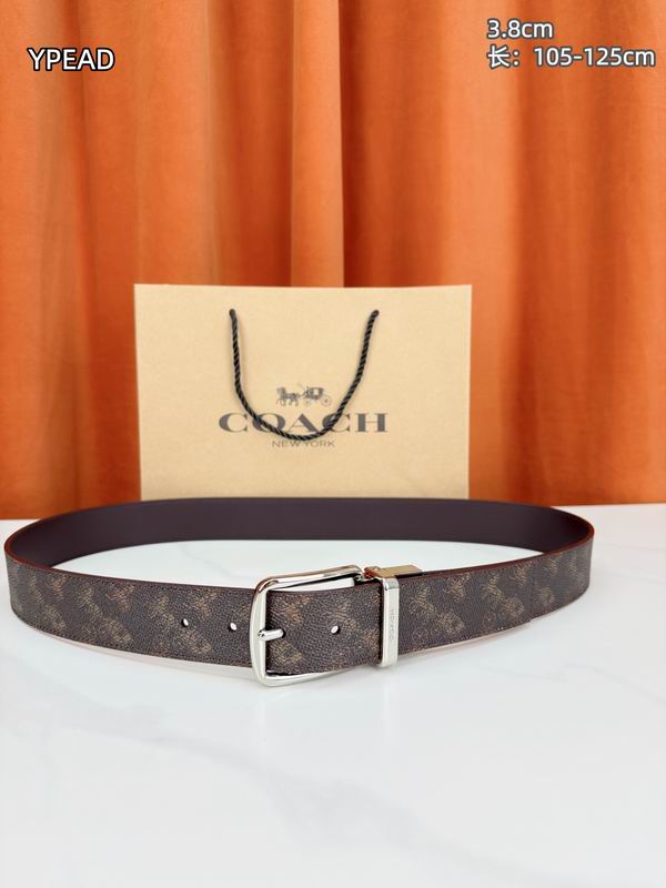 Coach belt 38mmX105-125cm 8L (17)