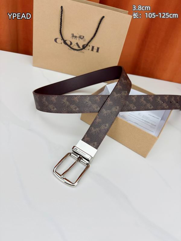 Coach belt 38mmX105-125cm 8L (19)