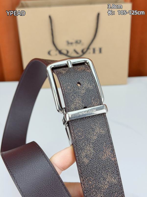 Coach belt 38mmX105-125cm 8L (2)