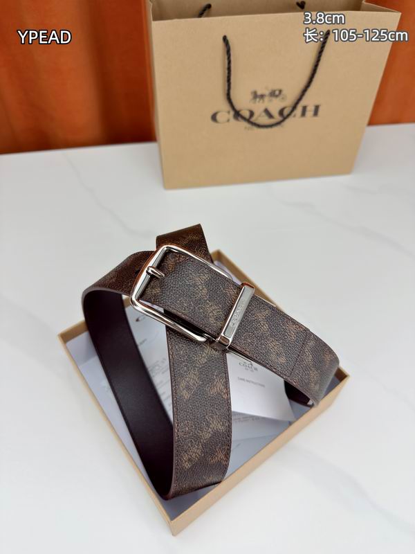 Coach belt 38mmX105-125cm 8L (20)