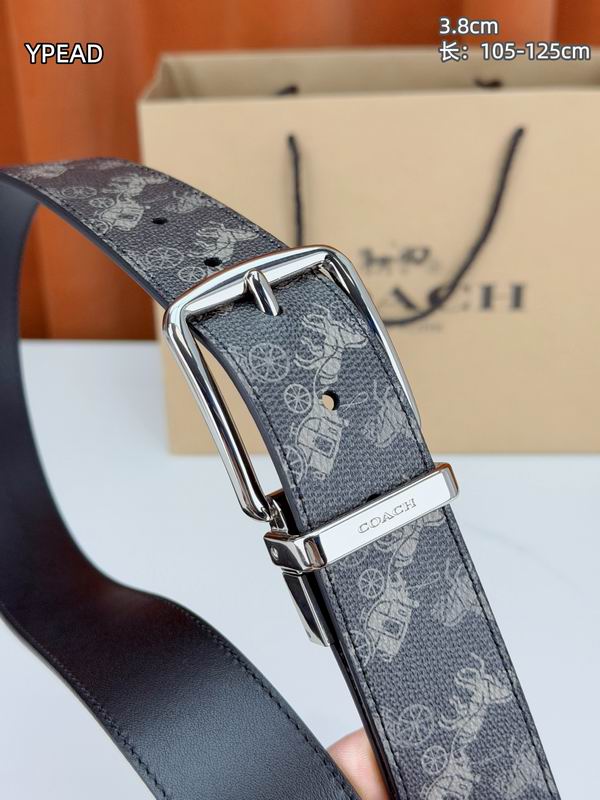 Coach belt 38mmX105-125cm 8L (22)
