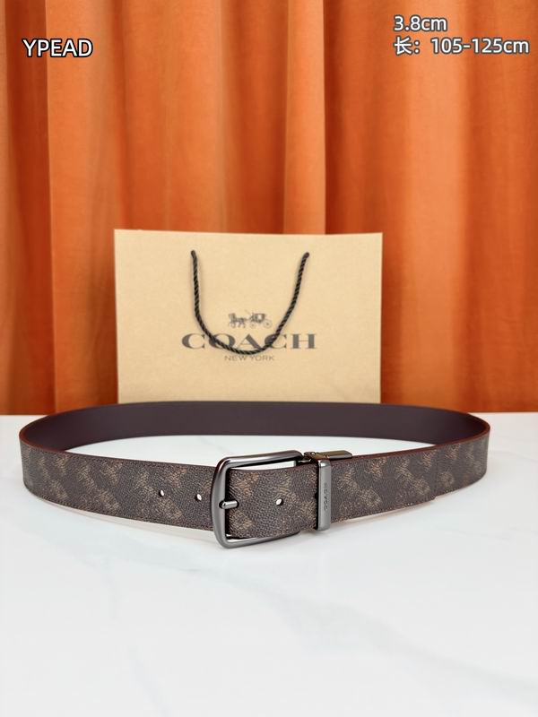 Coach belt 38mmX105-125cm 8L (29)