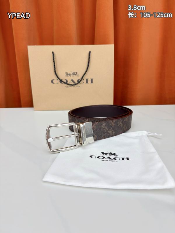 Coach belt 38mmX105-125cm 8L (3)