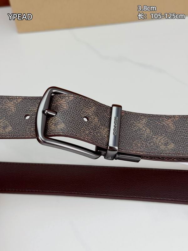 Coach belt 38mmX105-125cm 8L (30)