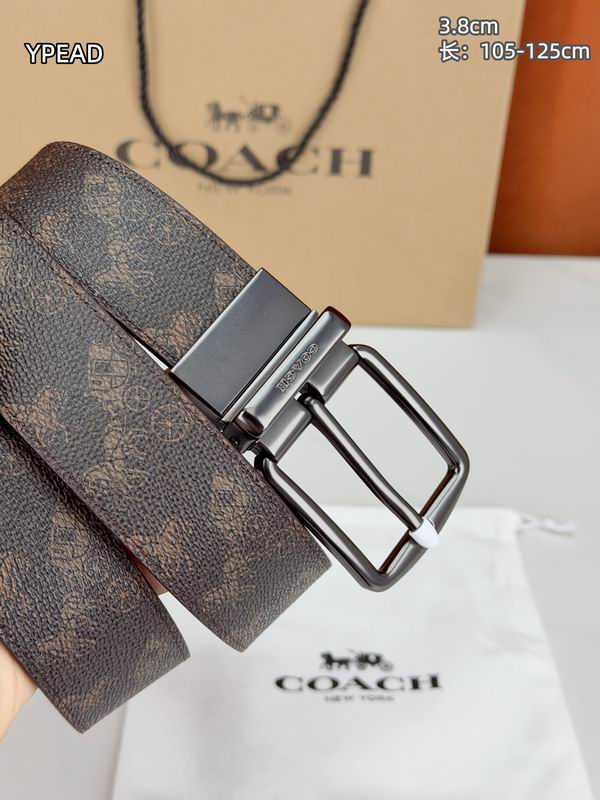 Coach belt 38mmX105-125cm 8L (31)
