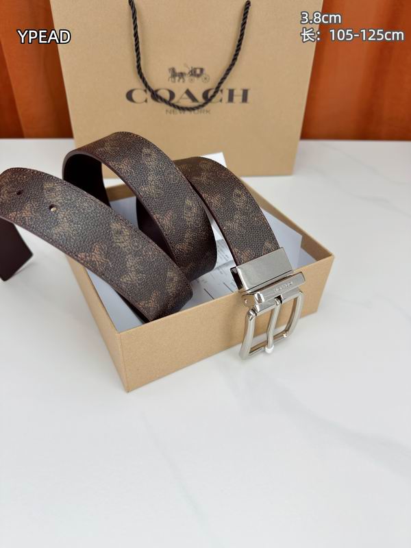 Coach belt 38mmX105-125cm 8L (4)