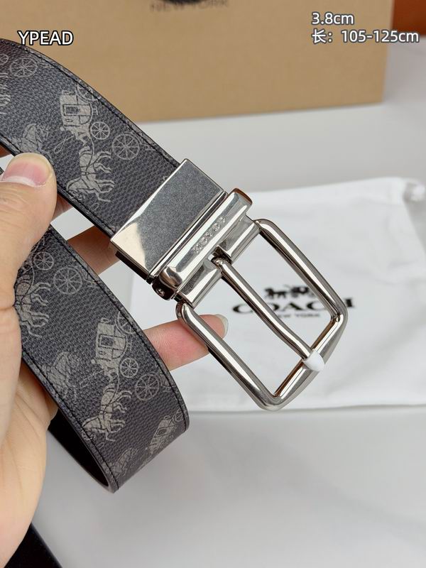 Coach belt 38mmX105-125cm 8L (6)