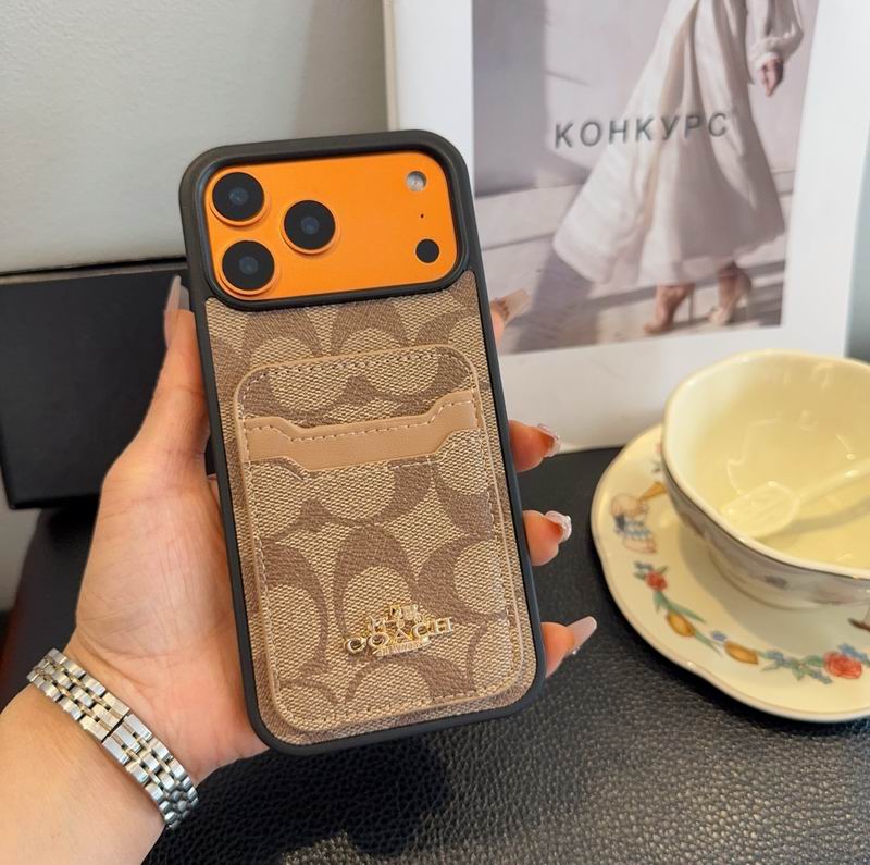 Coach iPhone 15-17Pro Max 17 (15)