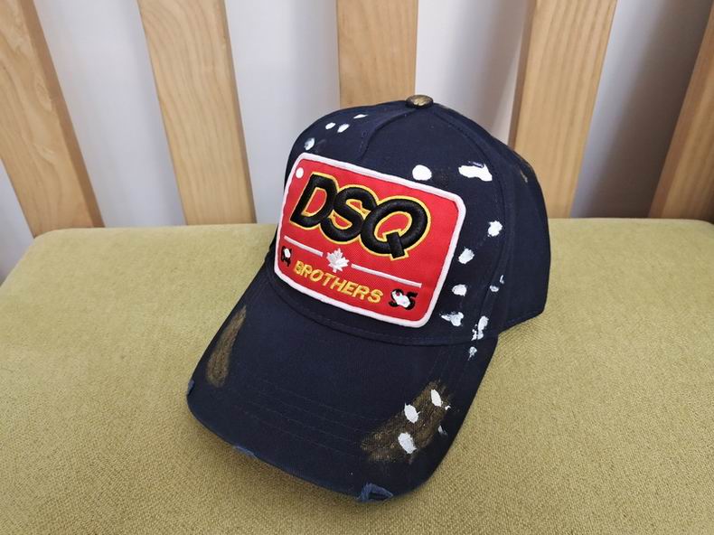 DSQ Cap  (1)