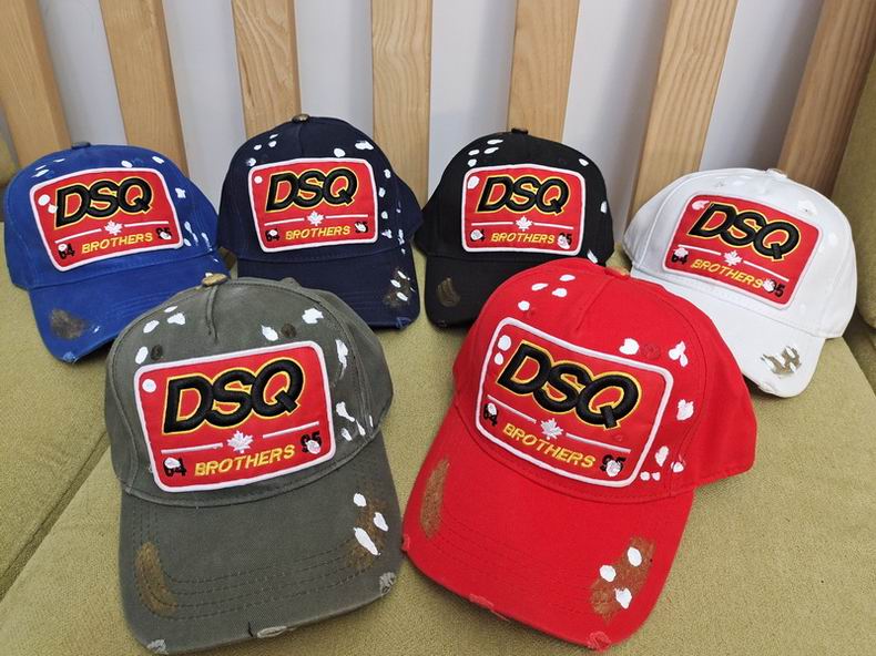 DSQ Cap  (7)
