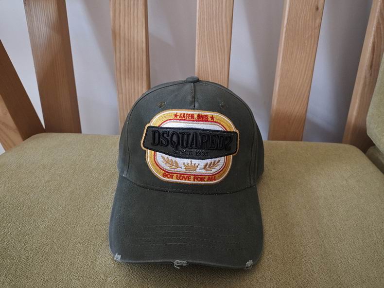 DSQ Cap