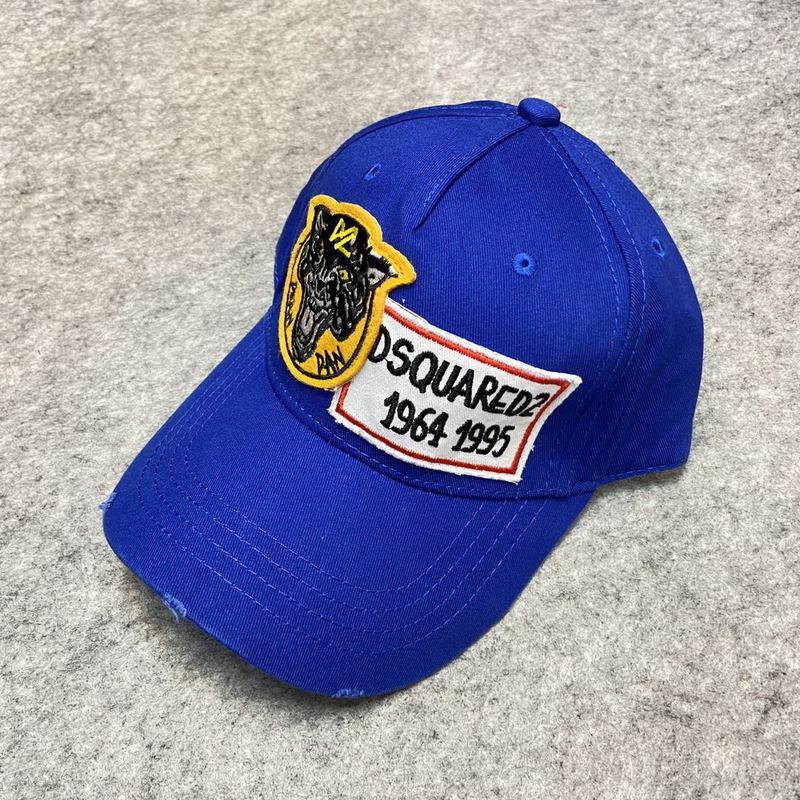 DSQ cap D164