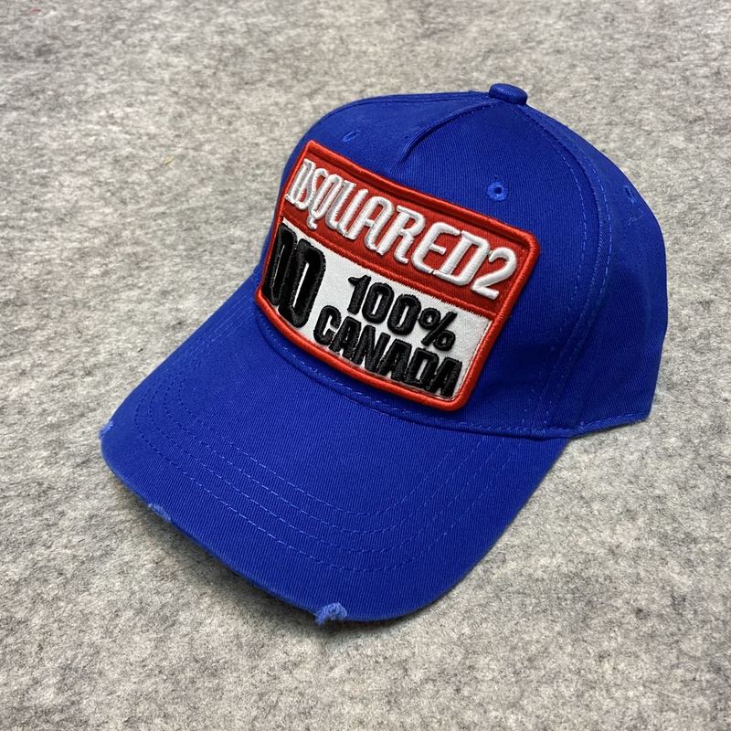 DSQ cap D173