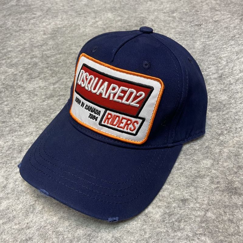 DSQ cap D195
