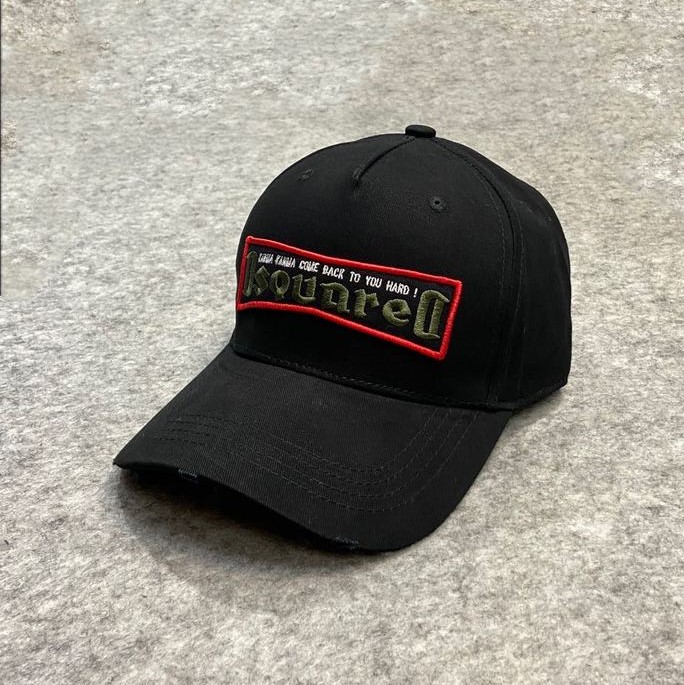 DSQ cap D203