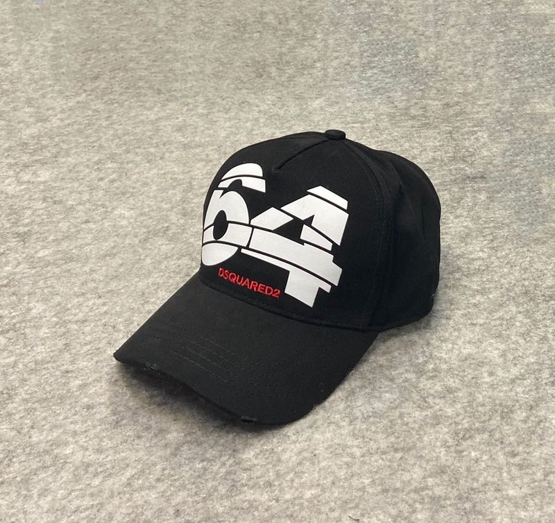 DSQ cap D223 布  (1)