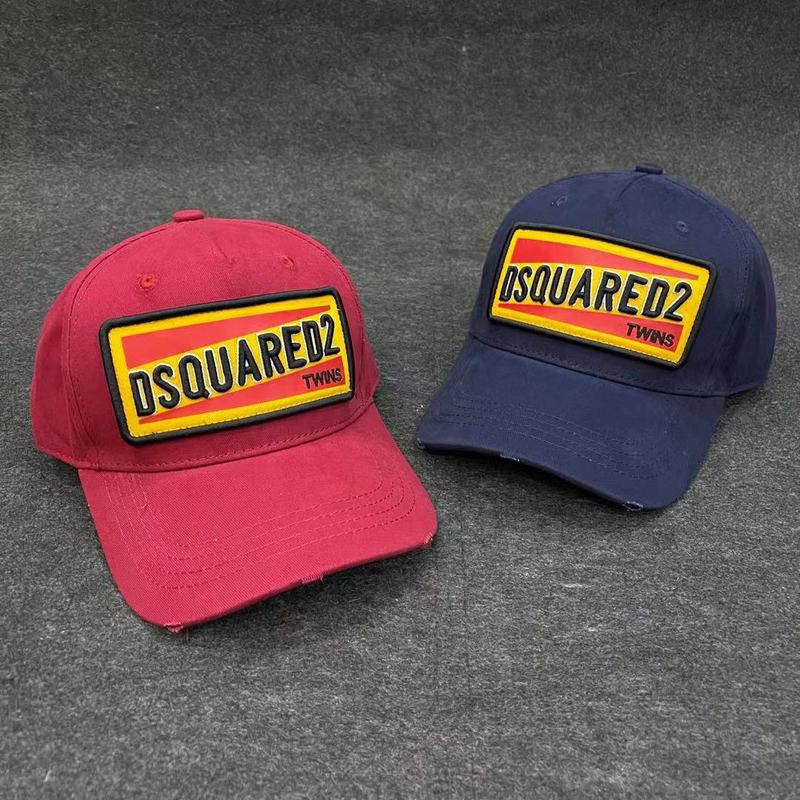 DSQ cap