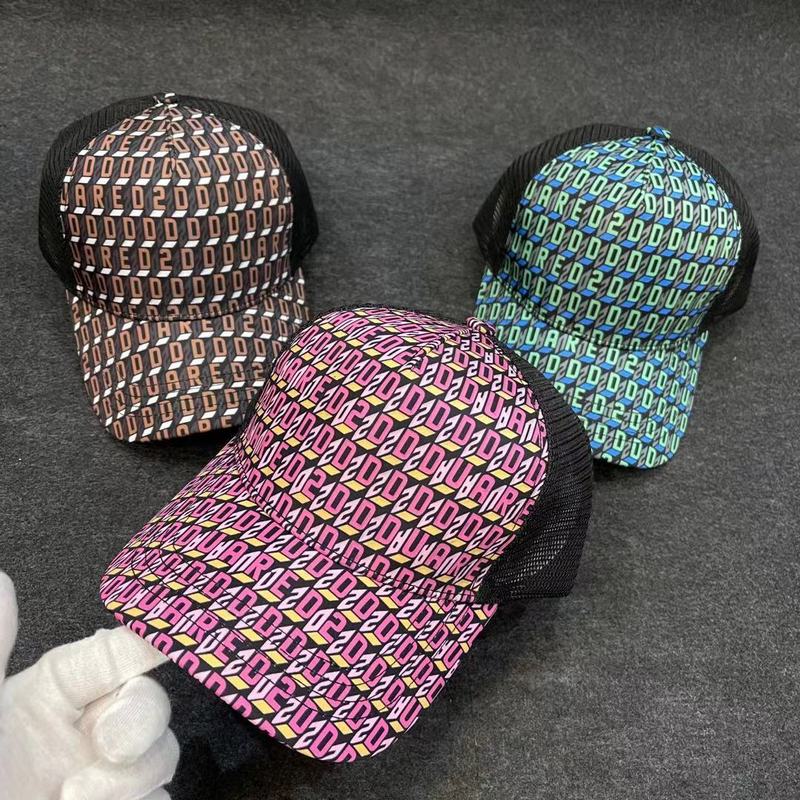 DSQ cap