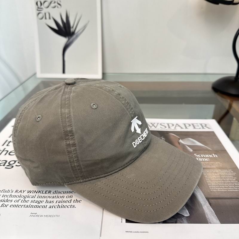 Descente cap dx (518)