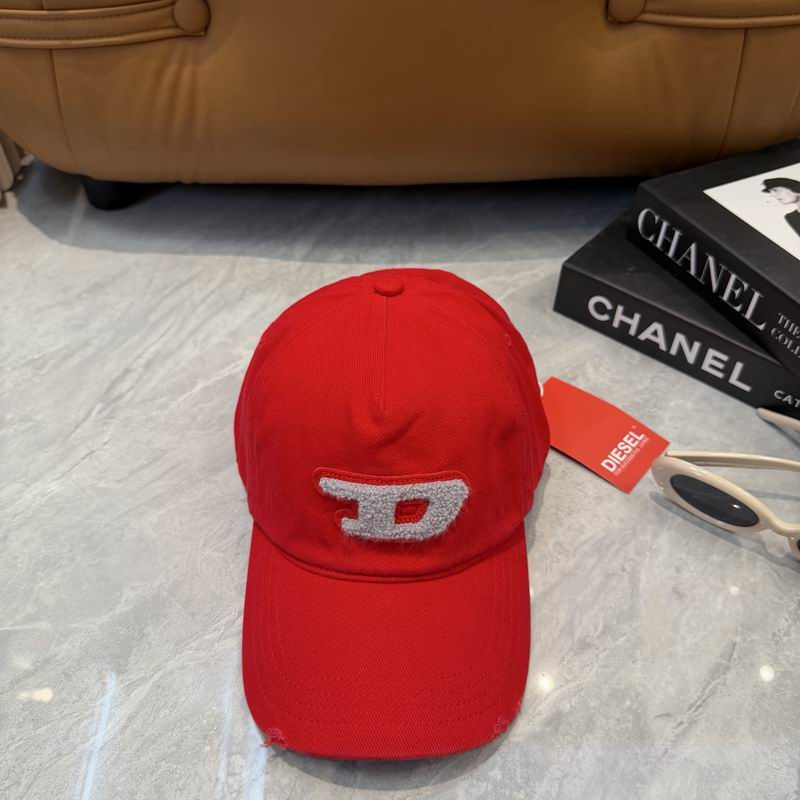 Diesel cap dx (40)