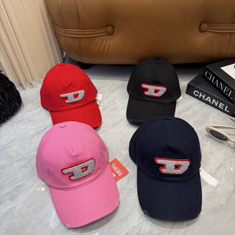 Diesel cap dx (62)