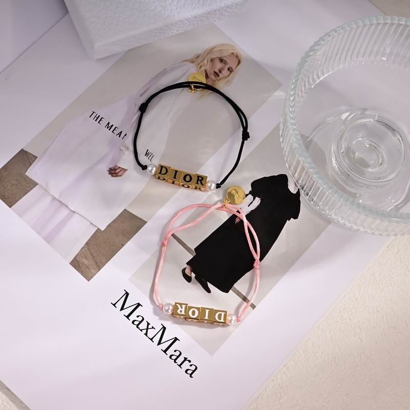 Dior Bracelet  02yxs18 (7)
