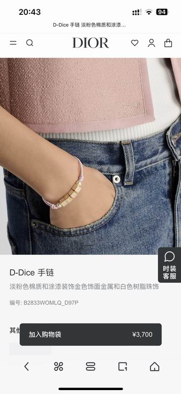 Dior Bracelet 03yxs109 (1)