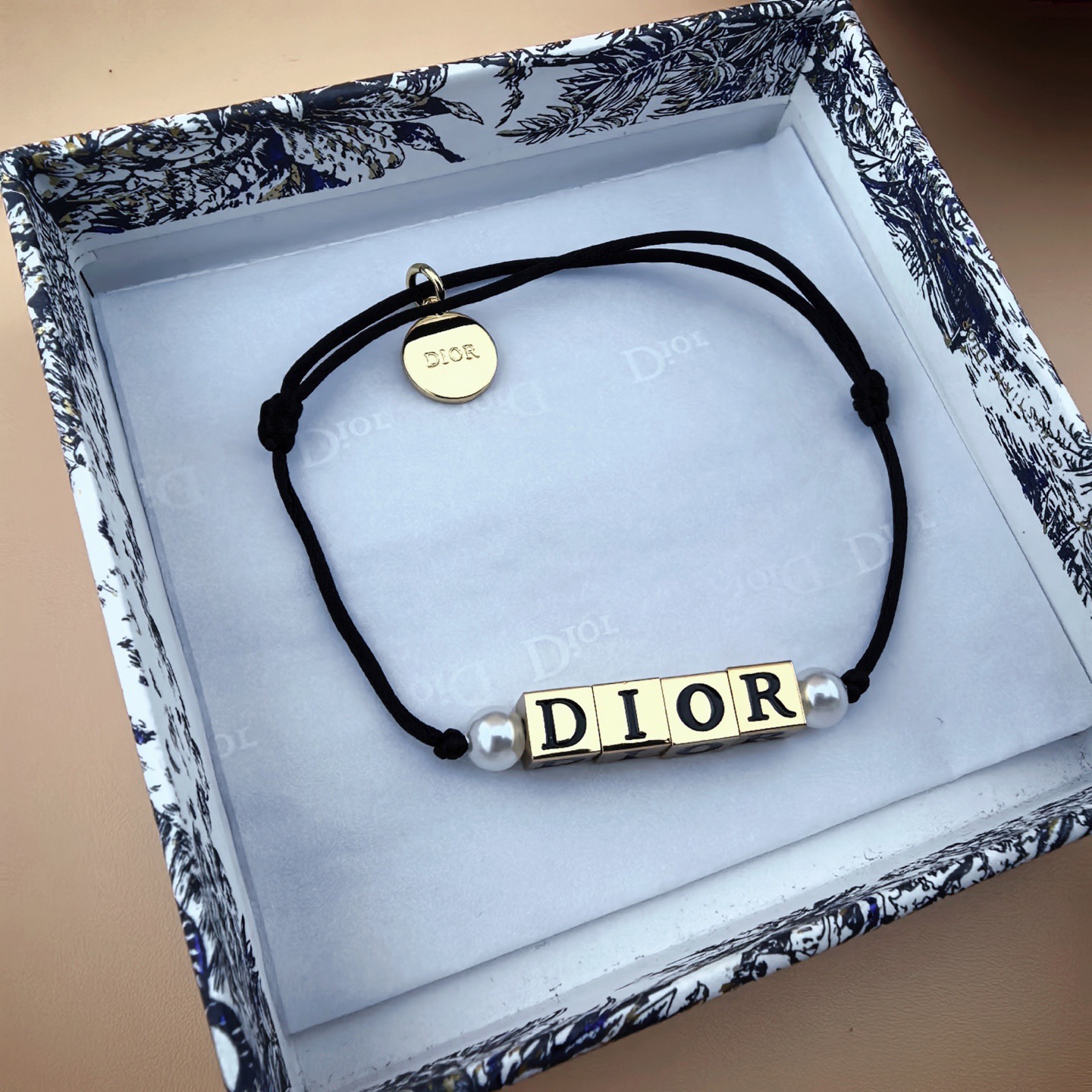Dior Bracelet 04yxs125 (9)
