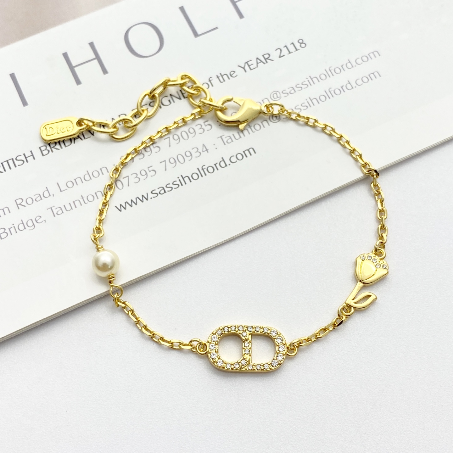 Dior Bracelet 04yxs127 (4)