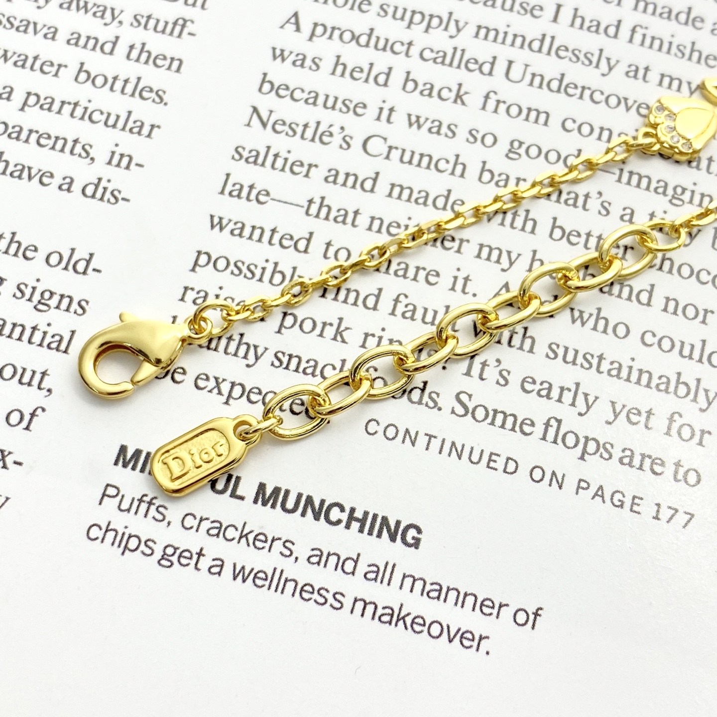 Dior Bracelet 04yxs127 (5)