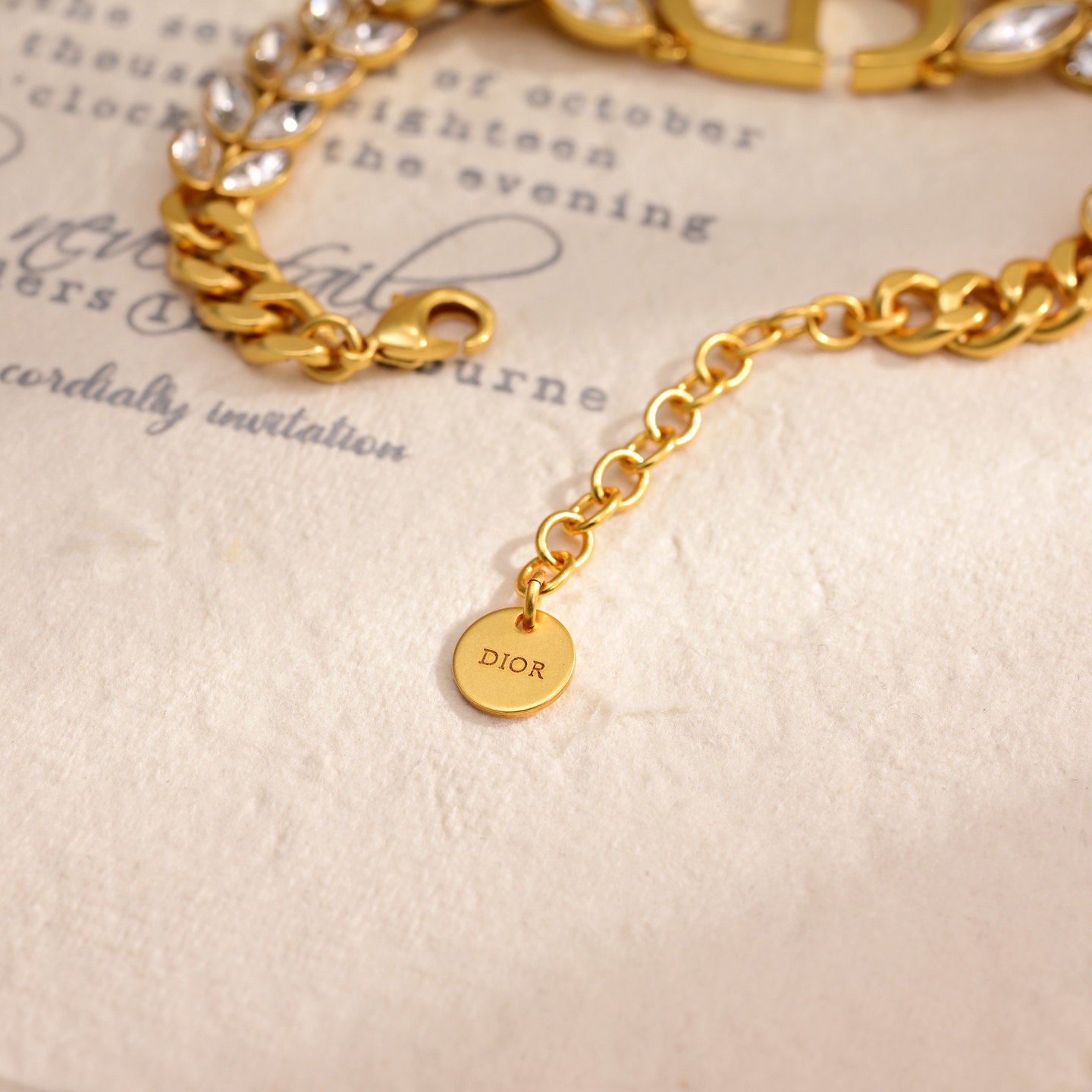 Dior Bracelet 04yxs128 (4)