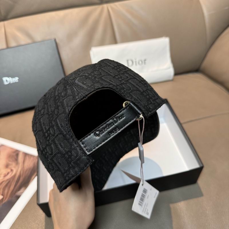 Dior Cap（高版本）dx (100)