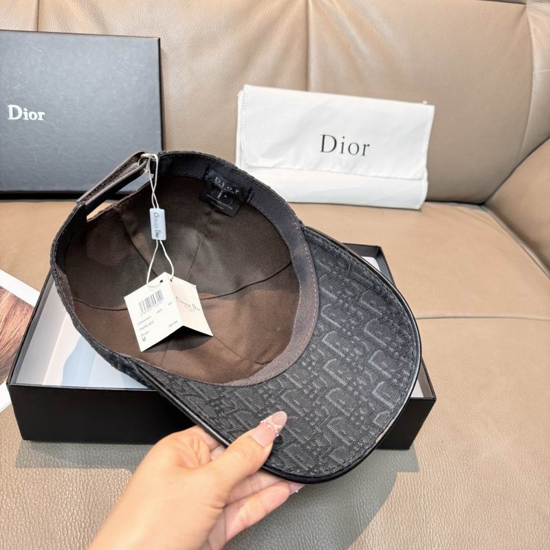 Dior Cap（高版本）dx (102)