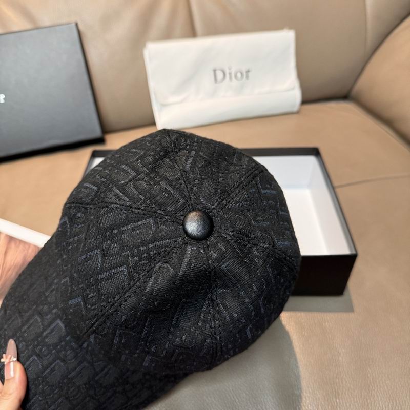 Dior Cap（高版本）dx (103)
