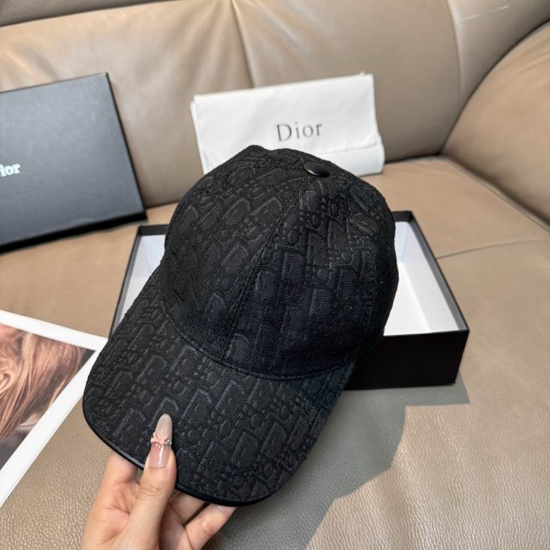 Dior Cap（高版本）dx (104)