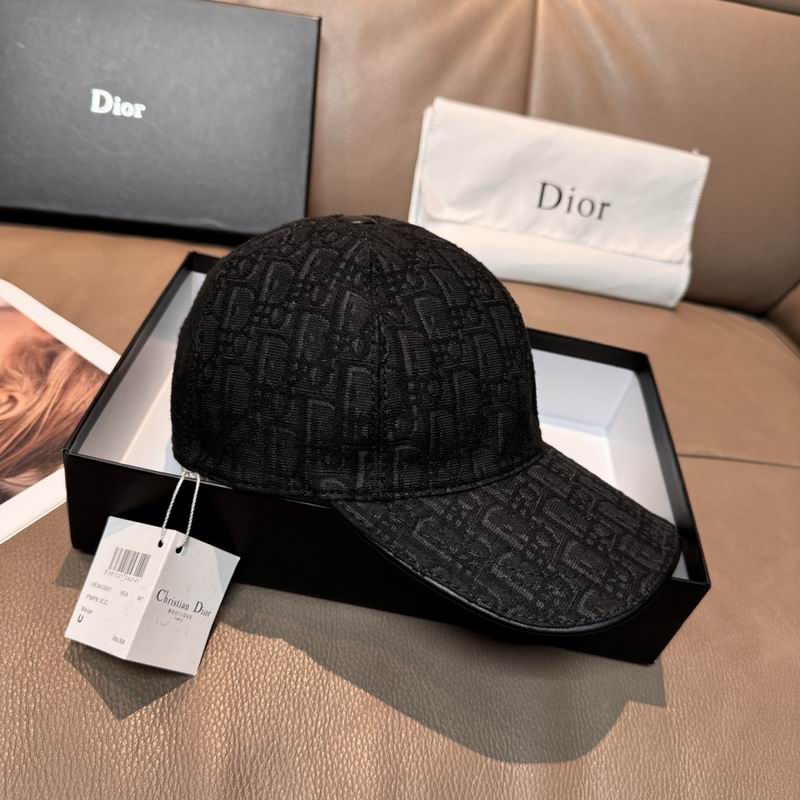 Dior Cap（高版本）dx (105)