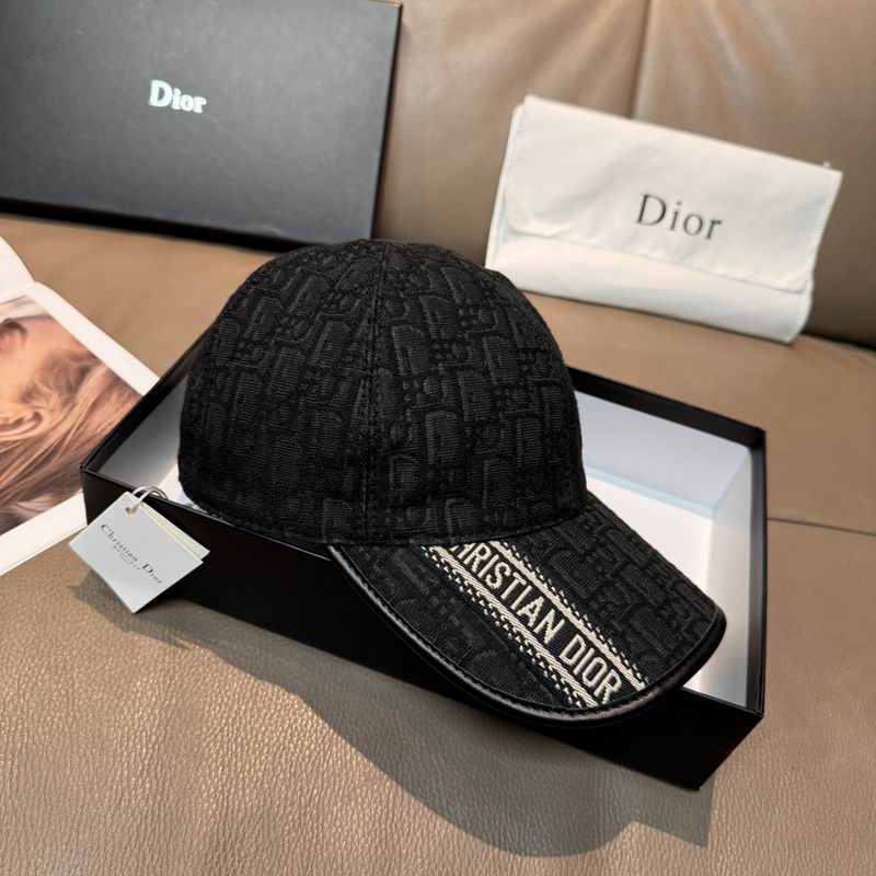 Dior Cap（高版本）dx (115)