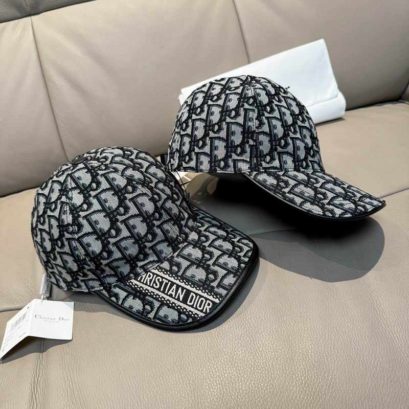Dior Cap（高版本）dx (117)