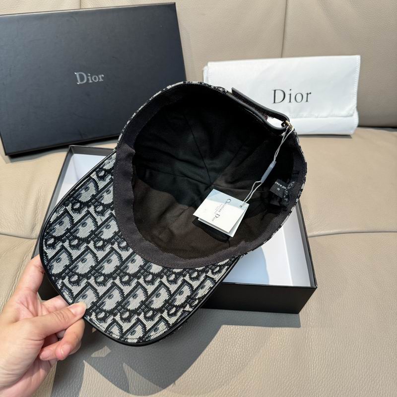 Dior Cap（高版本）dx (118)