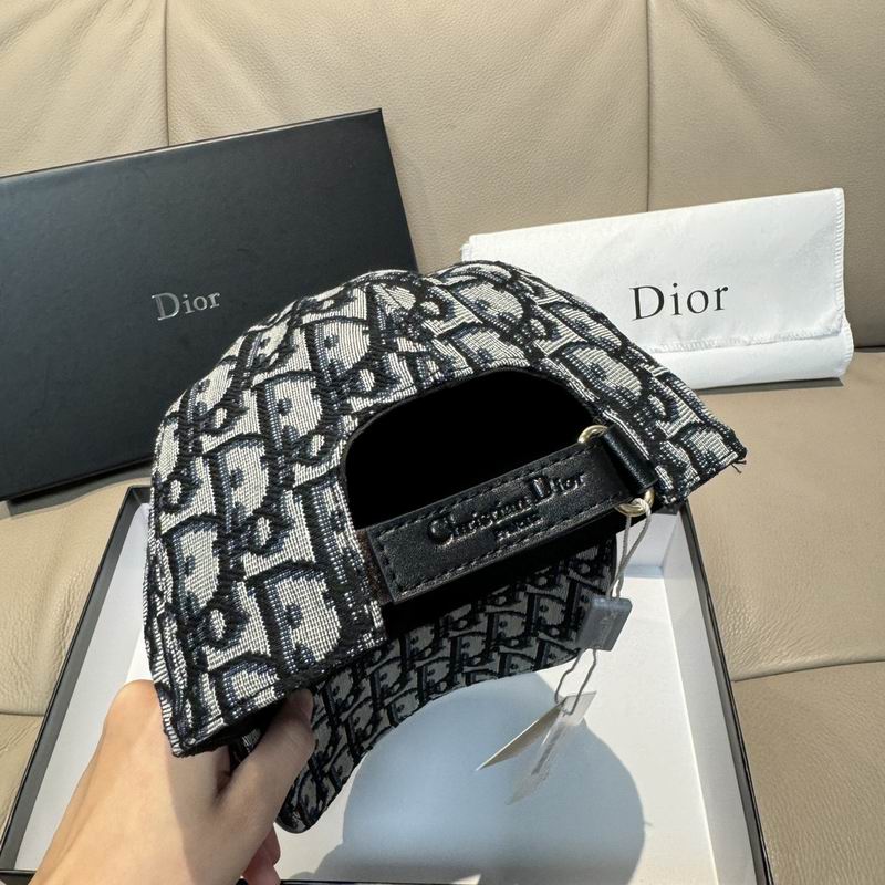 Dior Cap（高版本）dx (120)