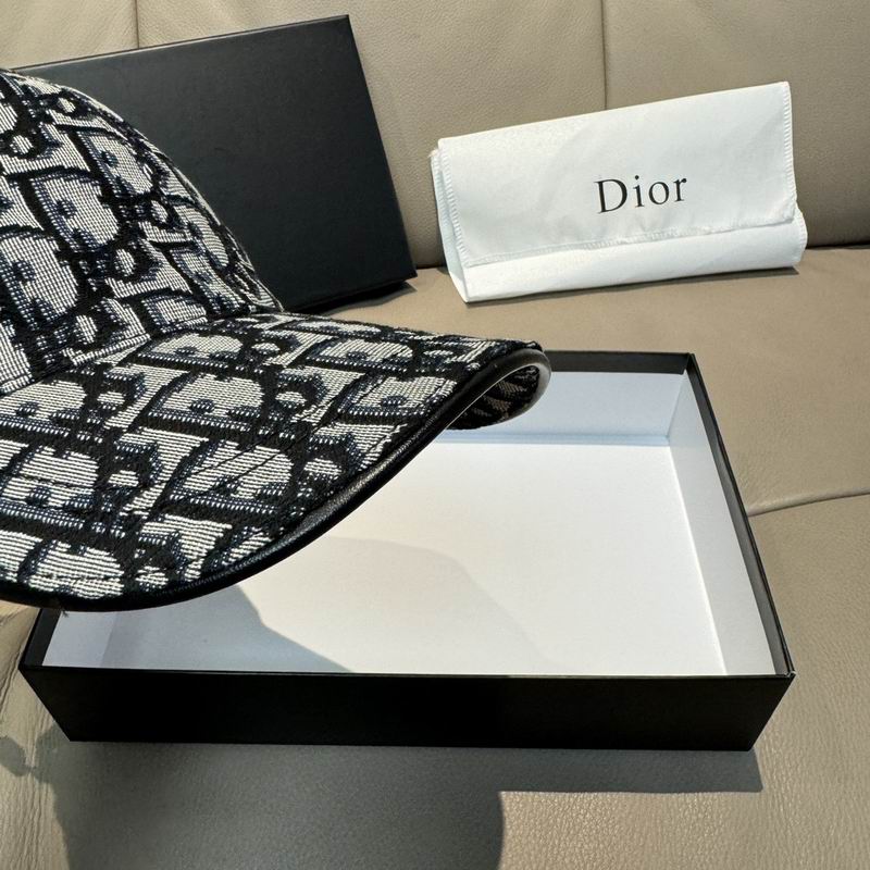 Dior Cap（高版本）dx (121)