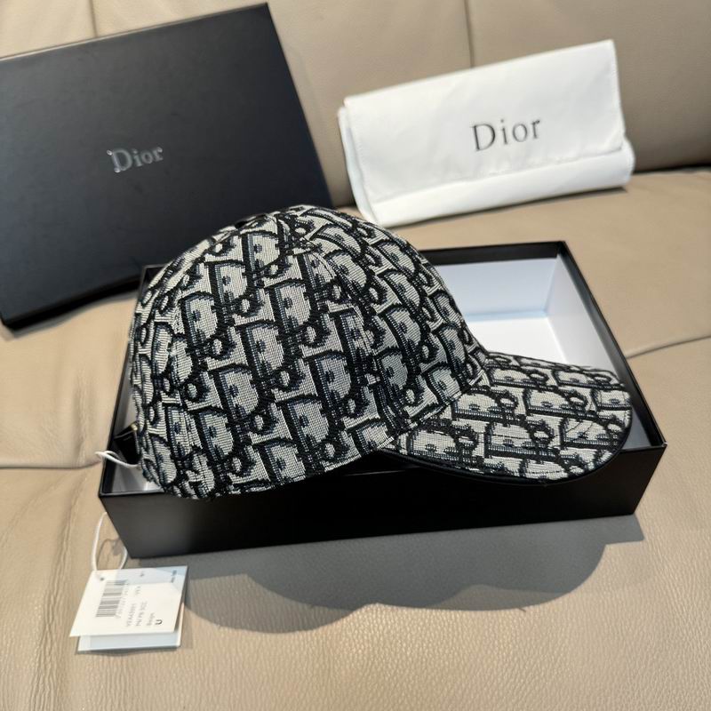 Dior Cap（高版本）dx (123)