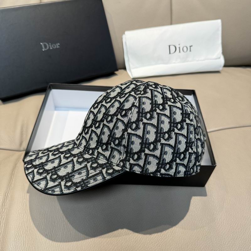 Dior Cap（高版本）dx (124)