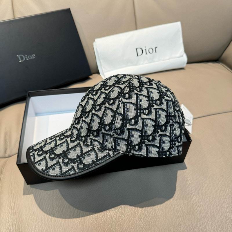 Dior Cap（高版本）dx (130)