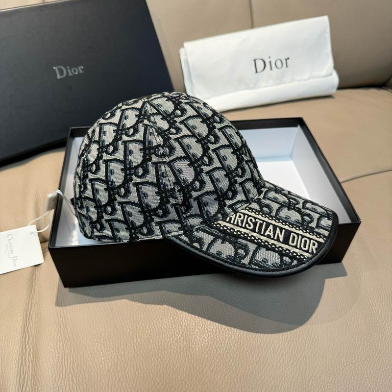 Dior Cap（高版本）dx (131)