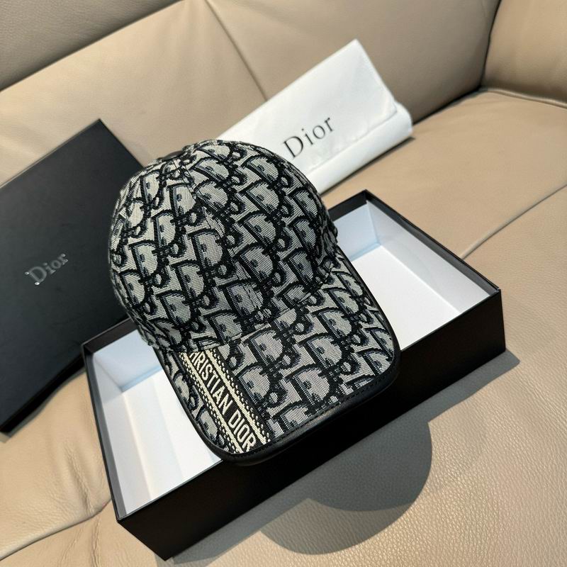 Dior Cap（高版本）dx (132)