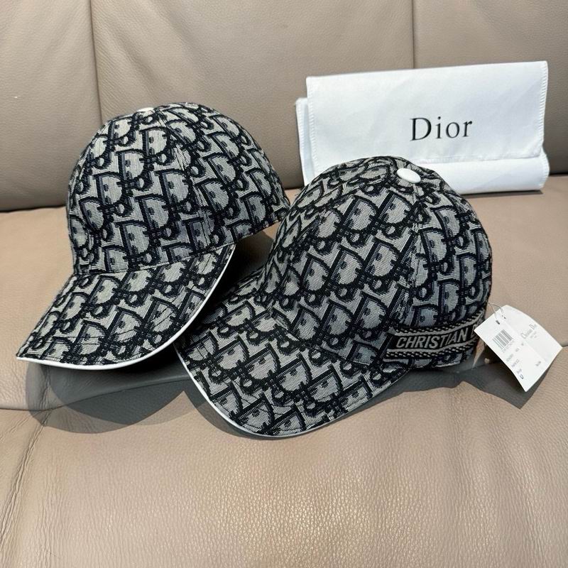 Dior Cap（高版本）dx (134)