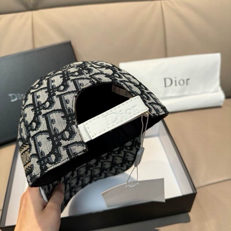 Dior Cap（高版本）dx (136)