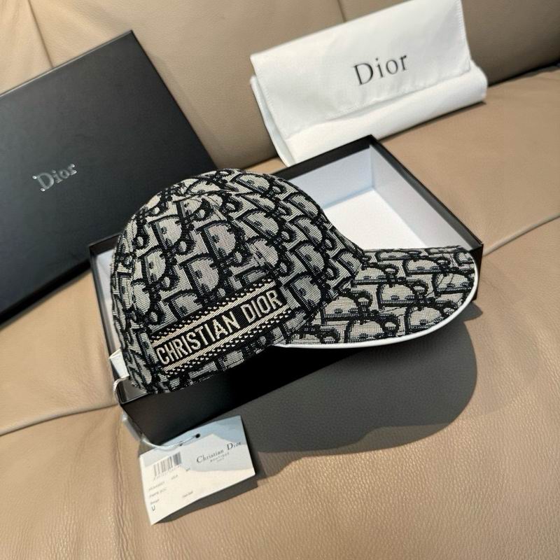 Dior Cap（高版本）dx (140)